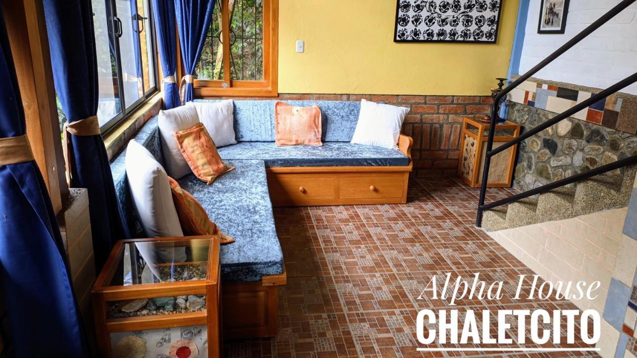 Alpha House Apartamento
