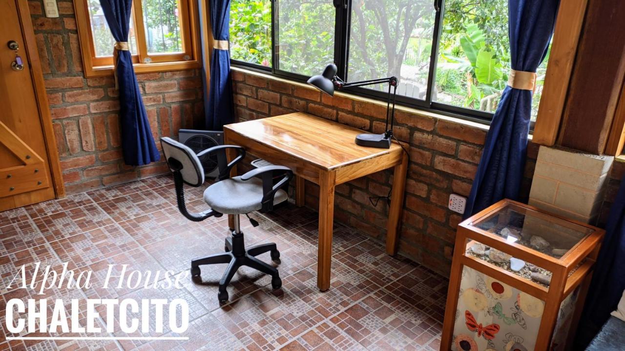 Apartamento Alpha House *
