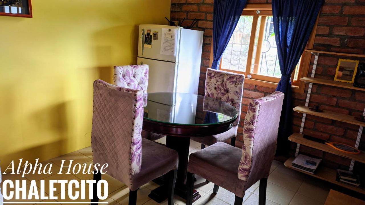 Alpha House Apartamento Vilcabamba