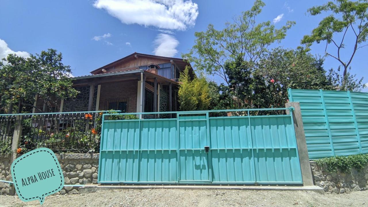 Apartamento Alpha House