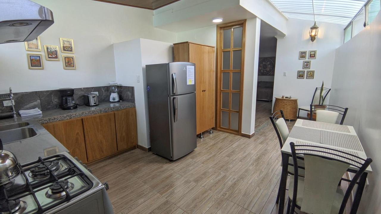 Alpha House Vilcabamba