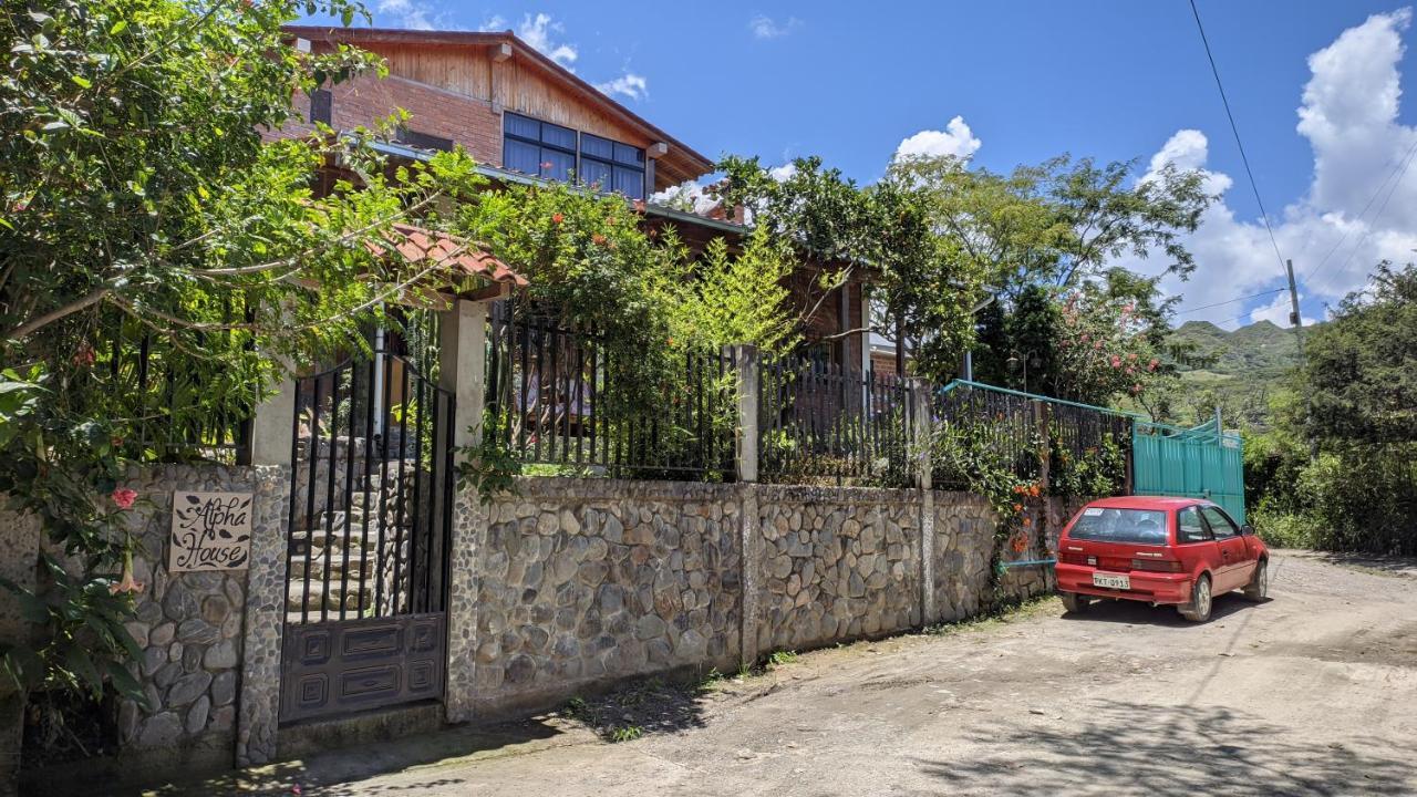 Alpha House Apartamento Vilcabamba