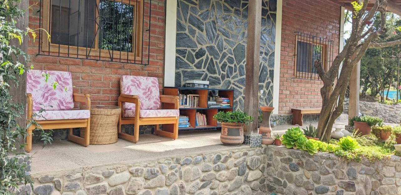 Alpha House Apartamento Vilcabamba